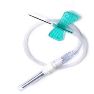 Catheter-Vacuum-Blood-Collection-Needle-Safety-Butterfly-Needle