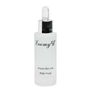 Koncentrāts matētas sejas ādas efektam Erromy, 30 ml