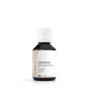 BalanceOil+ Orange Lemon Mint, 100 ml, Zinzino