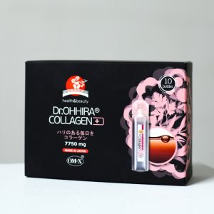 Dzeramais kolagēns 10x20ml, Dr. Ohhira 1